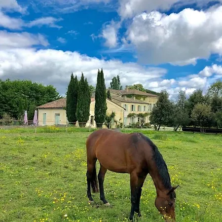 Villa Chateau Rambaud Genissac